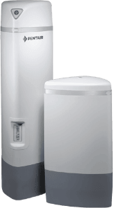 An example of one of PENTAIR's Pro Elite water conditioners