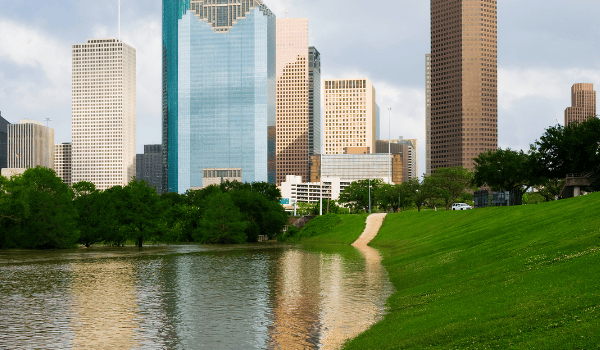 Houston Water Supply PFAS