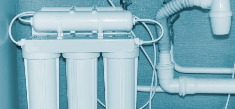 An efficient water filtration system in Houston, TX ensuring clean and purified water